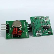 RF 433MHz Transmitter & Receiver Module