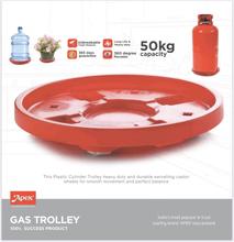 Apex Gas Trolley