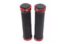 Bike Bicycle Handlebar Cover Grips Smooth Soft Rubber