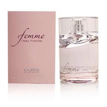 Hugo Boss Femme L`Eau Fraiche EDT For Women - 75ml