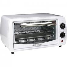 Black and Decker 800 W Toaster Oven TR01000