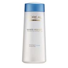 L'Oreal Paris White Perfect - Toner - Bottle 200ml (OAP04002)