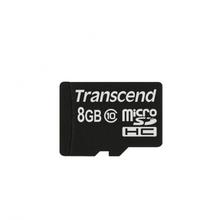 TRANSCEND Micro SD 8GB class 10