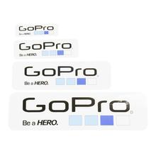 Cool Icon Sticker 9 Pcs Logo Stickers Decal Set for GoPro GO14B