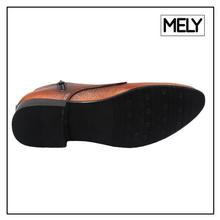 Mely Textured Casual Lace Up Boots For Men (OB001 BBT)