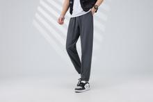 Dark grey sweatpants for men jeanswest