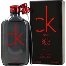 One Red Edition CK EDT 3.4 Oz 100ml Perfume - For Men