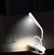 Creative 14 Leds Touch Sensor Fashion Wind Clip Lamp