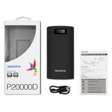 Adata 20000 MAH Power Bank (PD20000D)