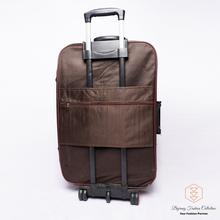 Travel Luggage Wheel Password Case Travel Boarding 20 Inch Canvas Business Suitcase