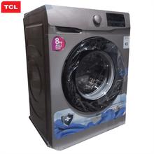 TCL 8 Kg Front Load Washing Machine - P608FLW