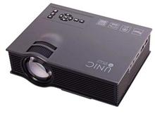 UNIC UC46 Mini Portable 130" LED 1200 Lumens WIFI Projector