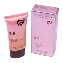 BB Snail Whitening  Cream Clever Cat - Net 50 ml