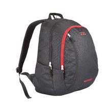 Wildcraft Bricks 3 Wiki Backpack - Black