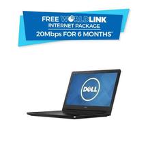 Dell Inspiron 3567 i7 7th Gen 8GB/1TB/2GB AMD Radeon Graphics 15.6 LED Screen Laptop"