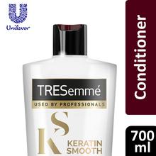 Tresemme Keratin Smooth Conditioner 700ML