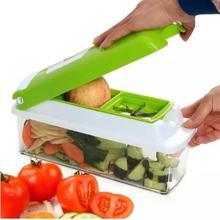 All In One Nicer Dicer: Chipser/Slicer and Grater