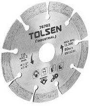 Tolsen 10mm Diamond Cutting Blade 76702  





					Write a Review