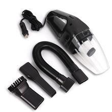 Car Vacuum Cleaner 12V / 120W Portable Handheld Vacuum Cleaner Wet and Dry Dual Use Car Vacuum