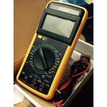 Digital Multimeter (DT9205A)