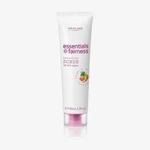 Essentials Fairness Exfoliating Scrub All Skin Types-100 ml (32700)