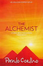 The Alchemist by Paulo Coelho