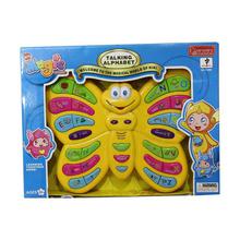 Battery Operated Alphabet With Picture For Kids - 1339E