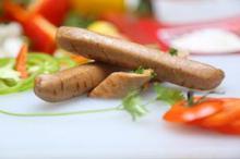 Onion & Cheese Chicken Sausage - Valley Cold Store - 500 gm