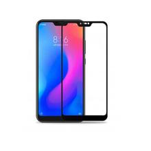 5D Tempered Glass For Mi Redmi 6 - Black