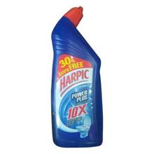 Harpic Power Plus 10/10 Stain Removal (Original) - 500ml (30% Free)