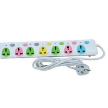 Gwtee Extension Cord 3 Socket Surge Protector