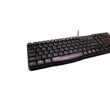 Rapoo N2400 Wired Spill-resistant USB Compact Keyboard