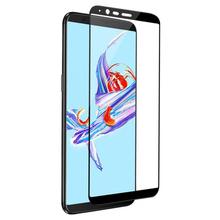 OnePlus 5T OG HD+ Screen Protector Glass, Premium HD Clear Edge2Edge Tempered Glass Curved - 1+ 5T