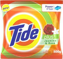 Tide with extra power jasmine and rose (500 gm) (GEN1)