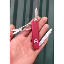 Victorinox Ambassador in Red -0.6503