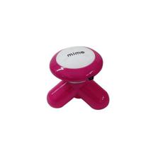 Mimo XY3199 Electric Mini Vibration Full Body Massager - Pink