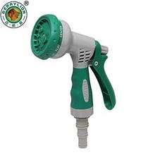 BERRYLION Multifunction Garden Water Gun Adjustable 7 Pattern Nozzle Gun For Home Garden Irrigation Washing Car Garden Tools