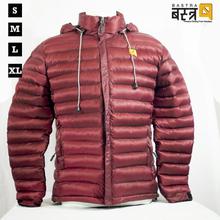 BASTRA BDJ-FM Synthetic Silicon Down Jacket- Maroon