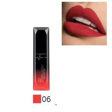 21 Color Liquid Lipstick Waterproof Mate Red Lip Long Lasting Makeup Metallic Gloss Make Up Nude Lip Stick Matte Lipstick