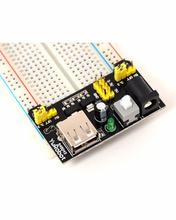 Breadboard Power Supply 5v/3.3v