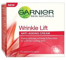 Garnier Skin Naturals Wrinkle Lift Anti Ageing Cream (40gm)