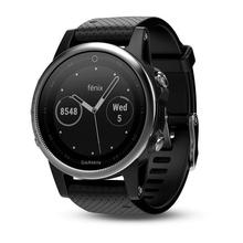 Garmin Fenix 5S Sapphire Black, Get More From Your Workout with Less on Your Wrist