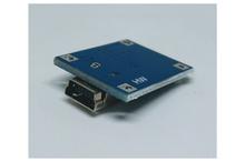 Mini USB 5V 1A Lithium Battery Charger Module (Charging Board With Protection dual function)