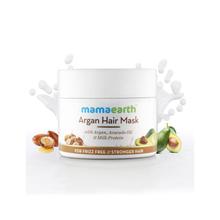 Mamaearth Argan Hairfall Control Mask 200ml