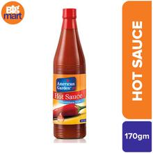 Ag Hot Sauce 177 ml