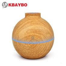 USB Aroma Essential Oil Diffuser Ultrasonic Cool Mist Humidifier Air