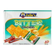 Julie's Butter Cracker (250gm) - GEN1