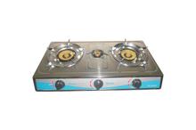 Home Glory HG-GS 403 Gas Stove (3 Burner-SS)