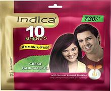 Indica Creme Hair Colour, Burgundy