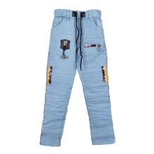 Domex Kids Junior Jeans Fils Blue Pant For Boys